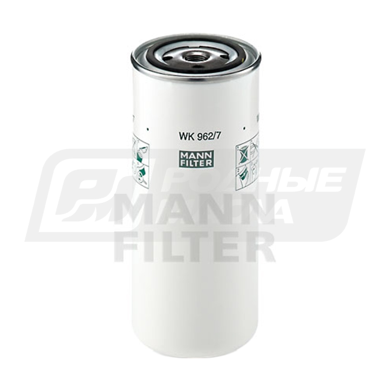 MANN WK 962/7 (FC-Volvo 8193841) WK9627
