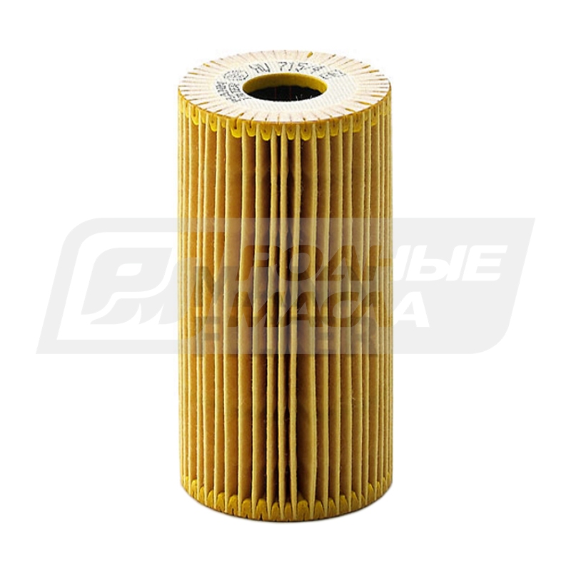 MANN HU 715/4 x (O-BMW 11421432097) HU7154X