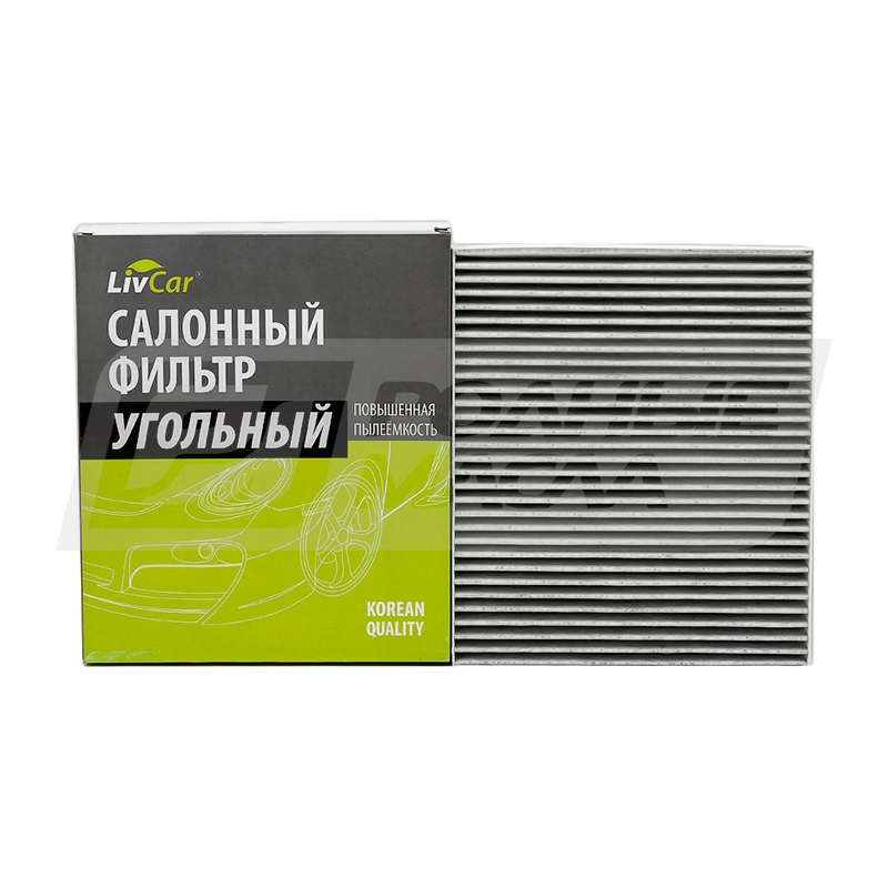 LivCar LCF000/2559K (Ford C-MAX/Galaxy II/Kuga I/Mondeo IV/S-MAX) LCF0002559K