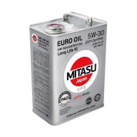 MITASU Euro PAO LL III 5W30, 4л MJ2104
