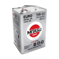 MITASU Euro PAO LL III 5W30, 6л MJ2106