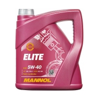 MANNOL Elite 5W40, 4л 1006