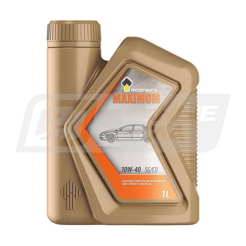 ROSNEFT Maximum 10W40, 1л 8664