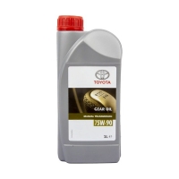 TOYOTA Manual Transmission Gear Oil 75W90, 1л 0888581596IC