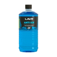 LAVR Anti Ice -25°С, 1л Ln1310